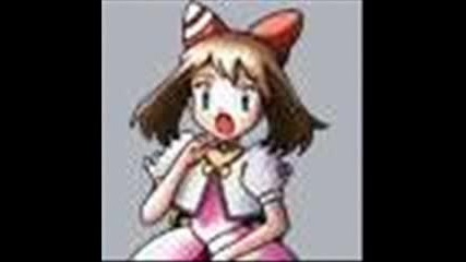 May and Ash In Love