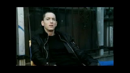Eminem - Not Afraid (behind The Video part1) 