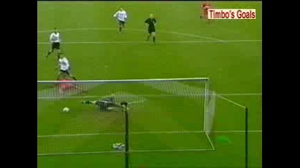 Liverpool - Heskey - Goal
