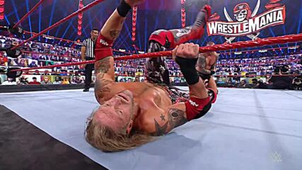 Edge vs. Randy Orton: Raw, Feb. 1, 2021 (Full Match)