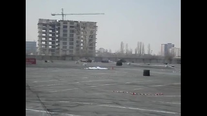 E30 v8 drift training 