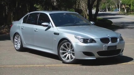 Bmw M5 E60