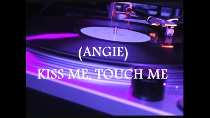 Latin Freestyle Angie - Kiss Me, Touch Me 