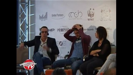 Seeme 2010 - Dan Popi - Как да пробием в чужбина? 