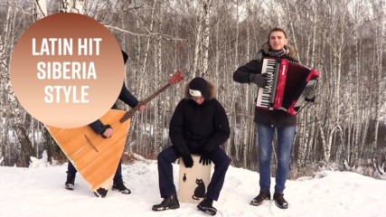 A summer hit turned Russian folk song?