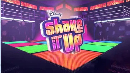 Shake It Up - Not Too Young