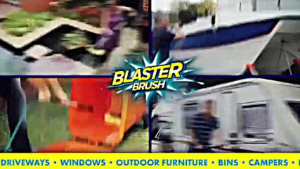 Blaster Brush video low res 30sec