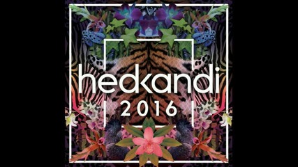 Hed Kandi 2016 cd1