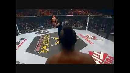Fedor Emelianenko vs Brett Rogers Strikeforce