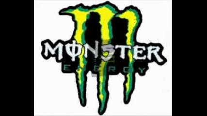 we love Monster energy drink