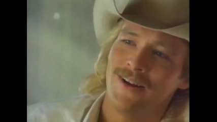 Alan Jackson - Here In The Real World [ високо качество ]