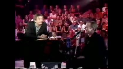Garou- Les feuilles mortes