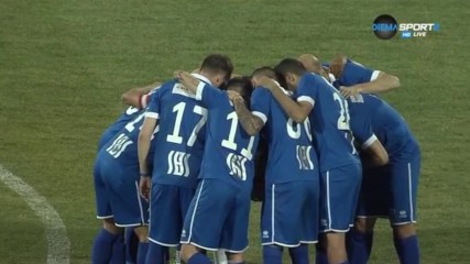 Локо ГО и Верея стартираха битката си