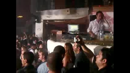 Sasha Live @ Renaissance Pacha Ibiza