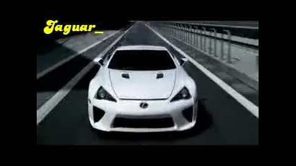 Lexus L F А Official Trailer 