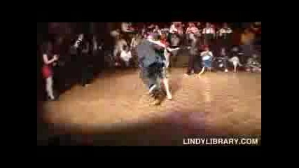 Fast Swing Dancing - Ulhs 2006