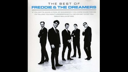 Freddie And The Dreamers - Yes I Do