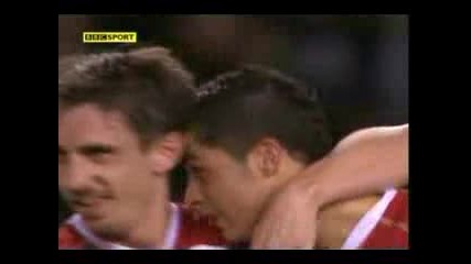 Manchesterunited Vs Europe 11free Kick