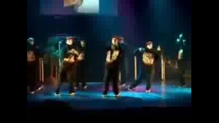 Hip - Hop Танц Върху Песен На 2pac