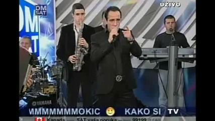 Nihad Fetic Hakala - Umri u samoci (hq) (bg sub)