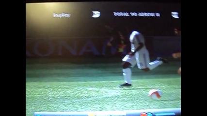 Pes 2008-просто Роналдиныо