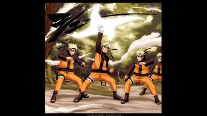 Naruto Ost - Rasen shuriken Theme