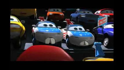 New Ecsclusive 2011 Cars 2 Movie Trailer