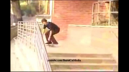 Skateboarding Tricks