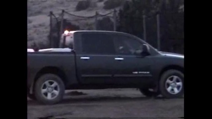 Truck - Pull - Nissan - Titan - Vs - Dodge - Dually 