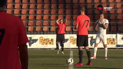 Литекс - Ботев Гълъбово 0:1 /репортаж/