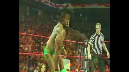 Титантрон на Kofi Kingston 