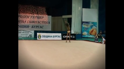Морски грации 2010 Бургас