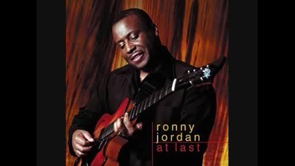 Ronny Jordan - At Last - At Last 2003 