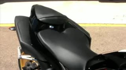2009 Yamaha R1 tested 