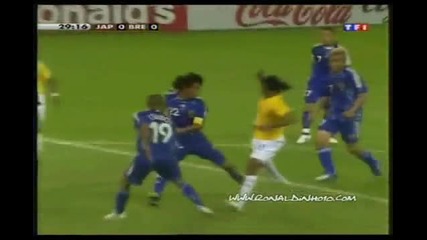 Ronaldinho magia 