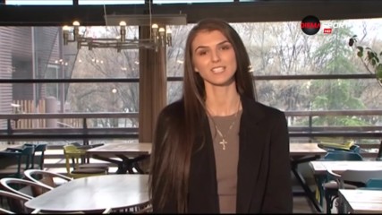 Нася Димитрова пред DIEMA SPORT: Мечтая за спокойна България