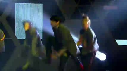 Infinite - Btd ^ Remix ~ Music Core (26.02.11)
