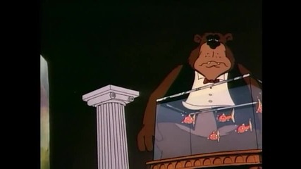 The Raccoons ep 22 The Prism of Zenda part1