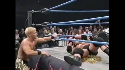 Mike Awesome vs Jeff Jarret