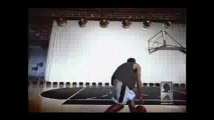 Реклама - Adidas Kobe Bryant Забивки