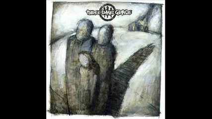 Three days grace - burn