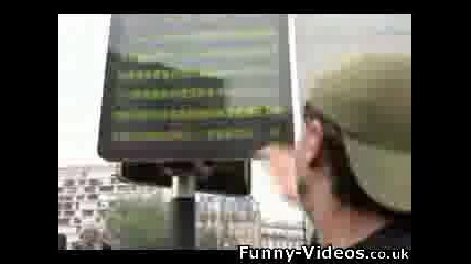 Дейвид Блейн - Funny Street Magic