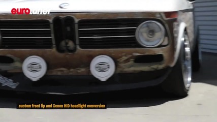Rob Daehn's Ratical '72 Bmw 2002