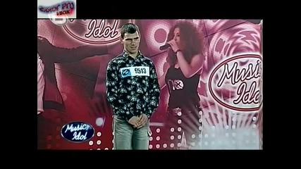 Music Idol 3 - Пловдив - Димитър Катев