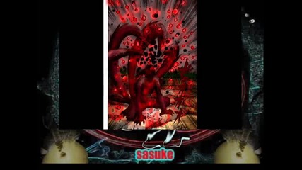 Linkin Park - Faint Naruto hq 