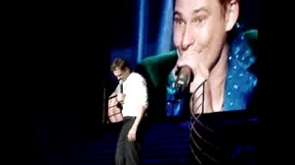 Lee Ryan Live In Birmingham