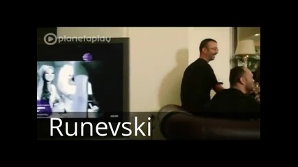 Ивана - Надуйте музиката ( Official Video Hd ) 2012