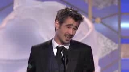 Golden Globes 2009 - Best Performance By An Actor In A Motion Picture - Musical Or Comedy