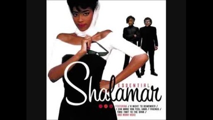 Shalamar - Disappearing Act