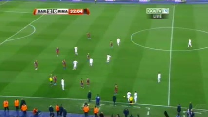 Изцепките на Роналдо в Ел Класико 